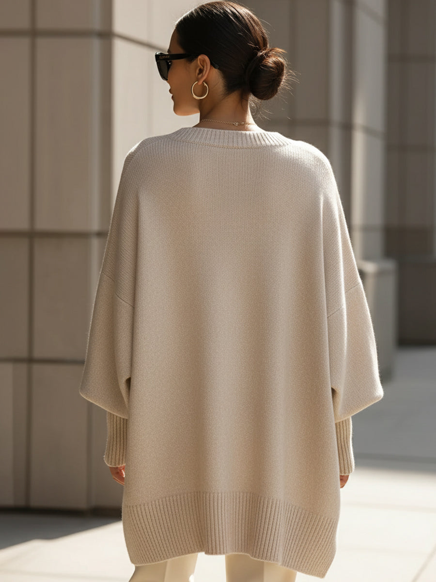 Manilyn – Gentle Drape Poncho