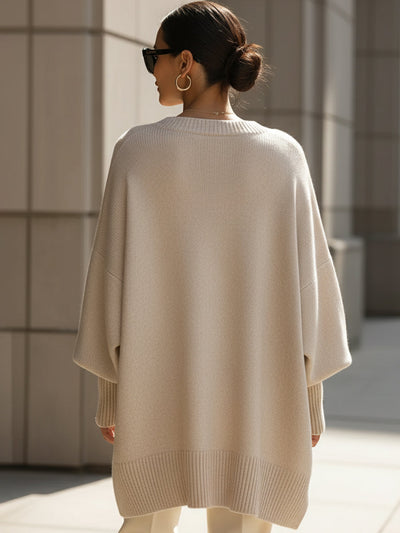 Manilyn – Gentle Drape Poncho