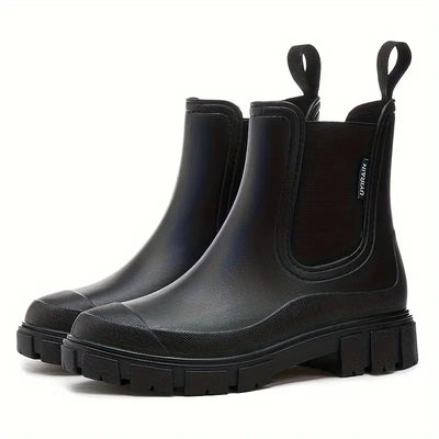 Amable | Trendy Waterproof Rain Boots