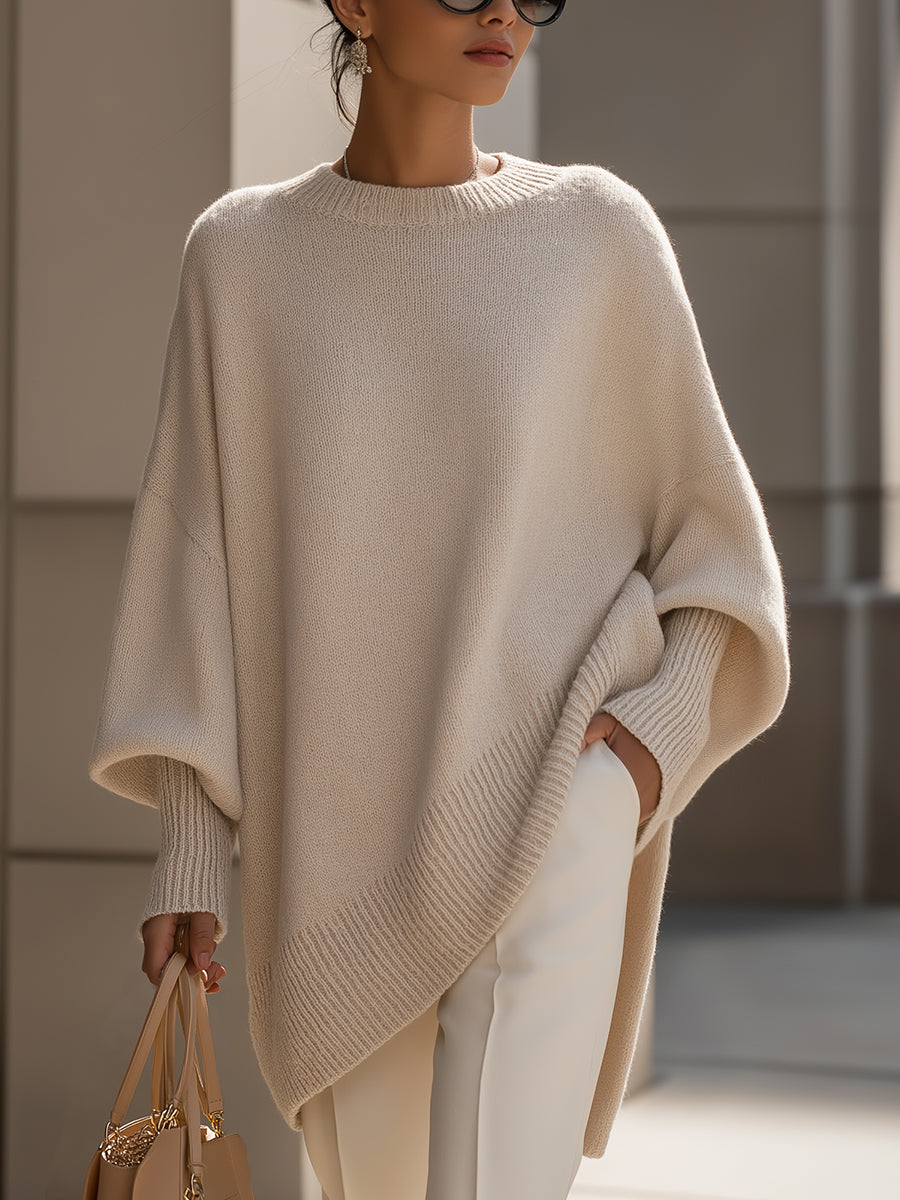 Manilyn – Gentle Drape Poncho