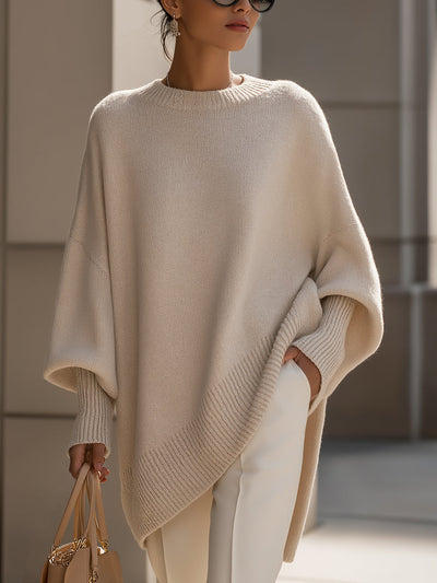 Manilyn – Gentle Drape Poncho