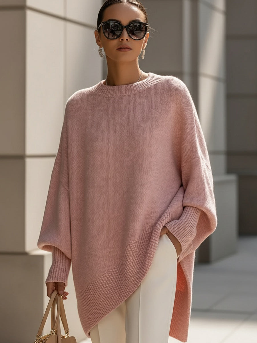 Manilyn – Gentle Drape Poncho