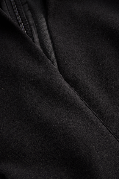 Martha - Refined Dress with Belt