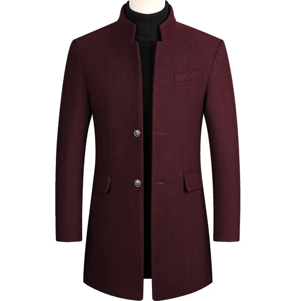 Rowan | Casual Elegant Coat