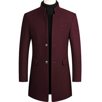 Rowan | Casual Elegant Coat