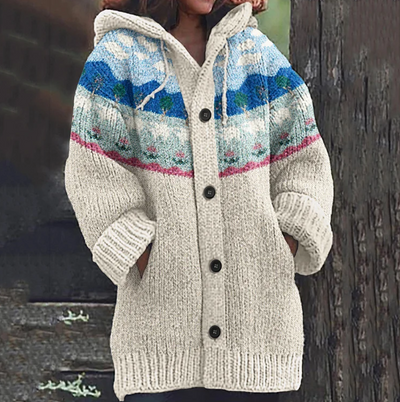 Barbara - Cosy Knit Cardigan