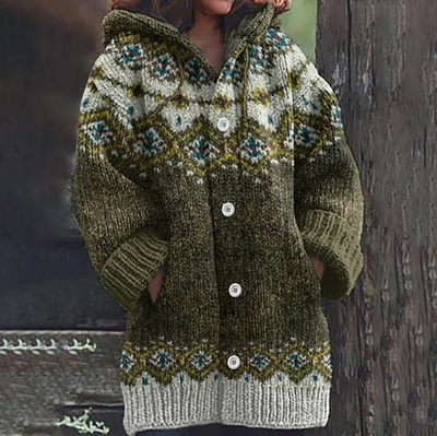Nancy - Elegant Soft Cardigan