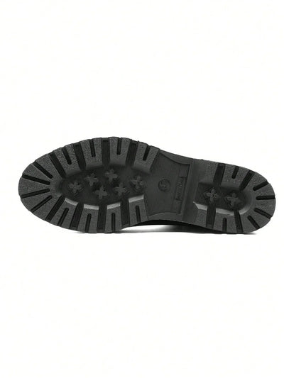 Eloura | Storm Leather Boots