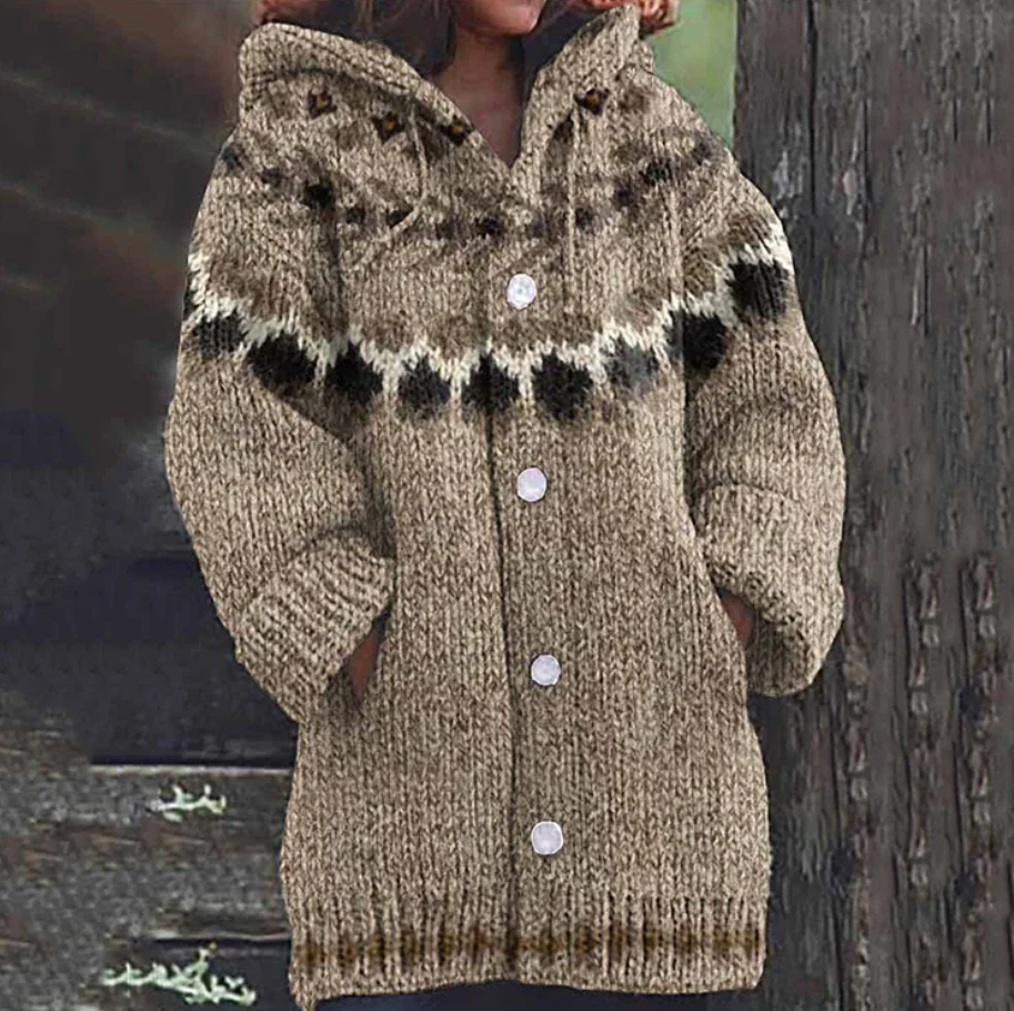 Karen – Stylish Soft Cardigan