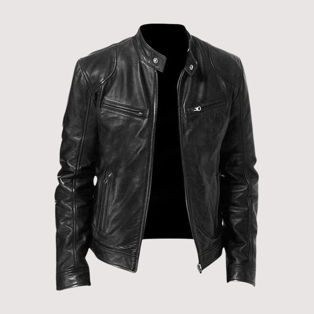 Jude - Leather Jacket