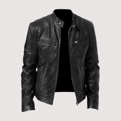 Jude - Leather Jacket