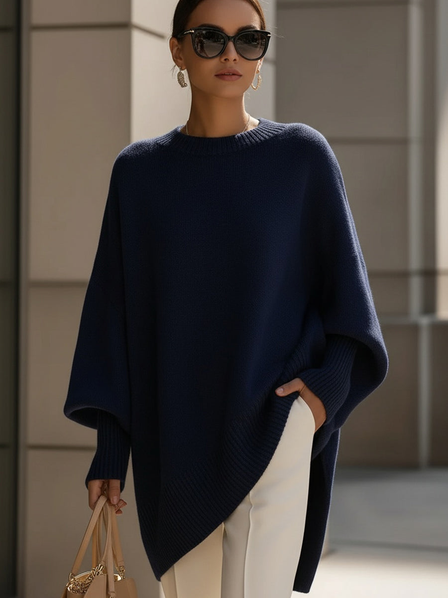 Manilyn – Gentle Drape Poncho