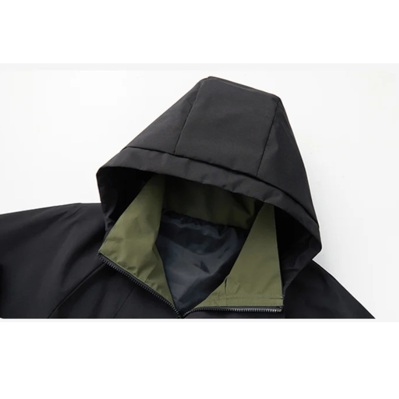 Beckett | Stormline Tech Shell Jacket
