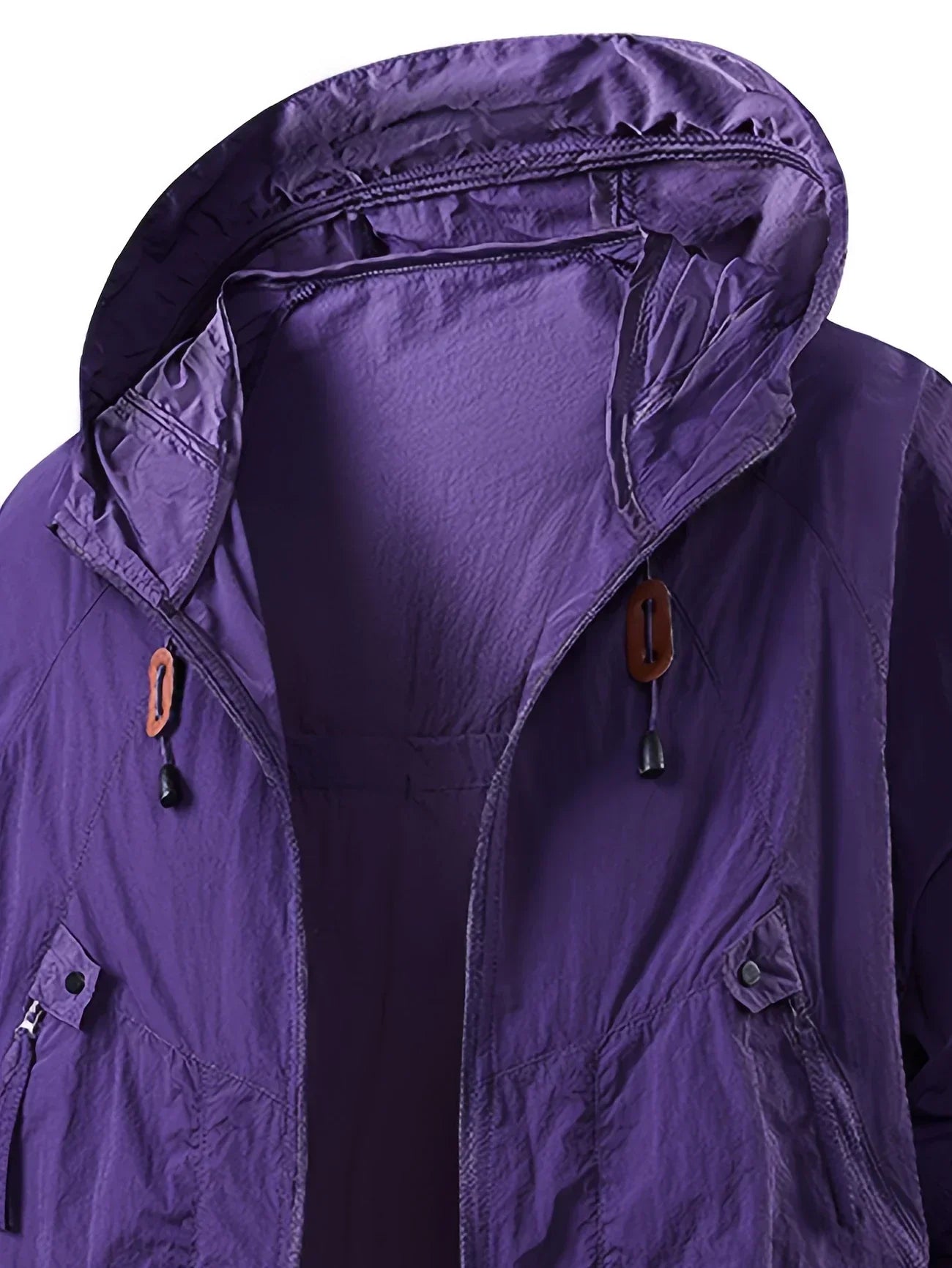 Cressida | Outdoor Hooded Jacket