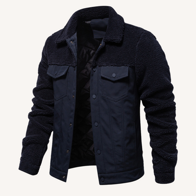 Belden | Patchwork Jacket