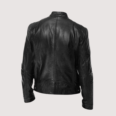 Jude - Leather Jacket