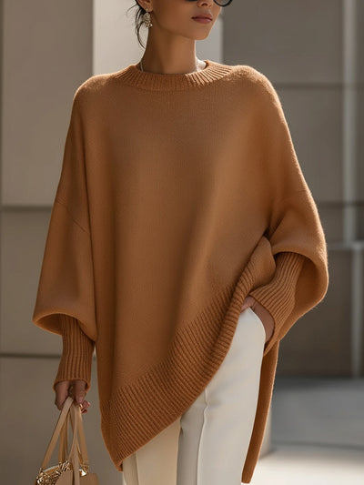 Manilyn – Gentle Drape Poncho