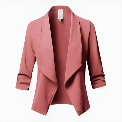 Tasia | Elegant Formal Long Sleeve Blazer