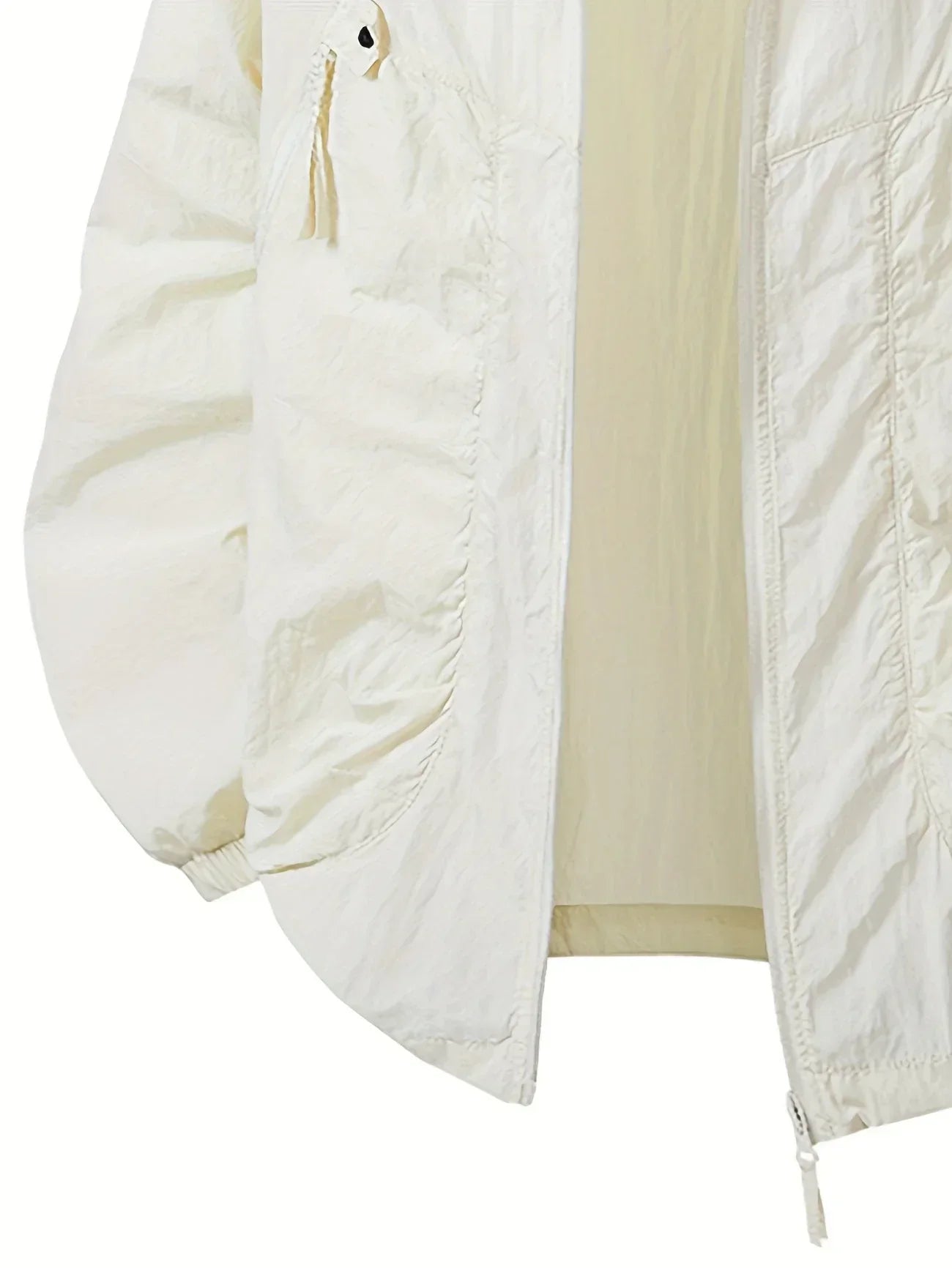 Sam - Casual Hooded Walking Jacket