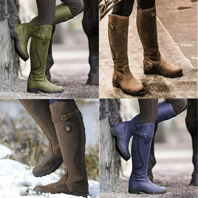Eva – Waterproof Riding Boots