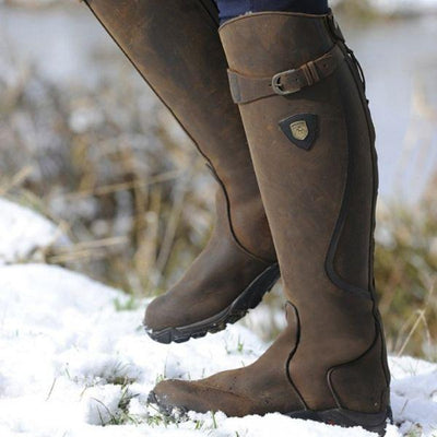 Eva – Waterproof Riding Boots