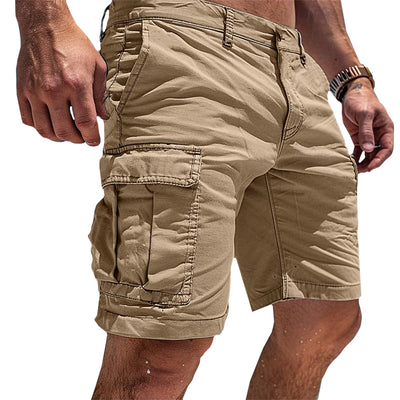 Bellini | Men's Short Cargo Trousers