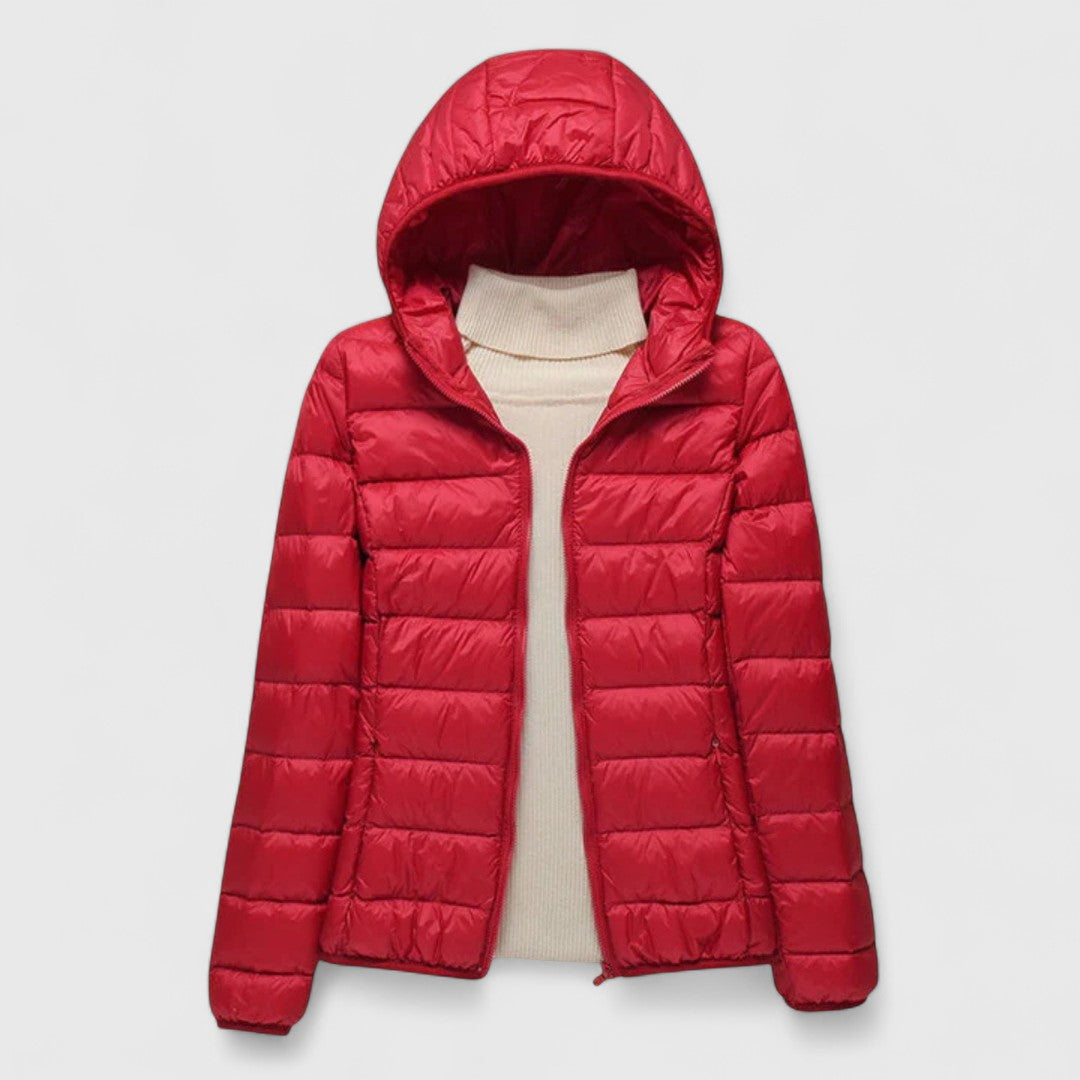 Lia | Ultra Lightweight Lined Jacket