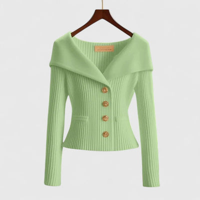 Camile - Elegant Cardigan