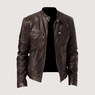 Jude - Leather Jacket