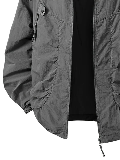 Cressida | Outdoor Hooded Jacket