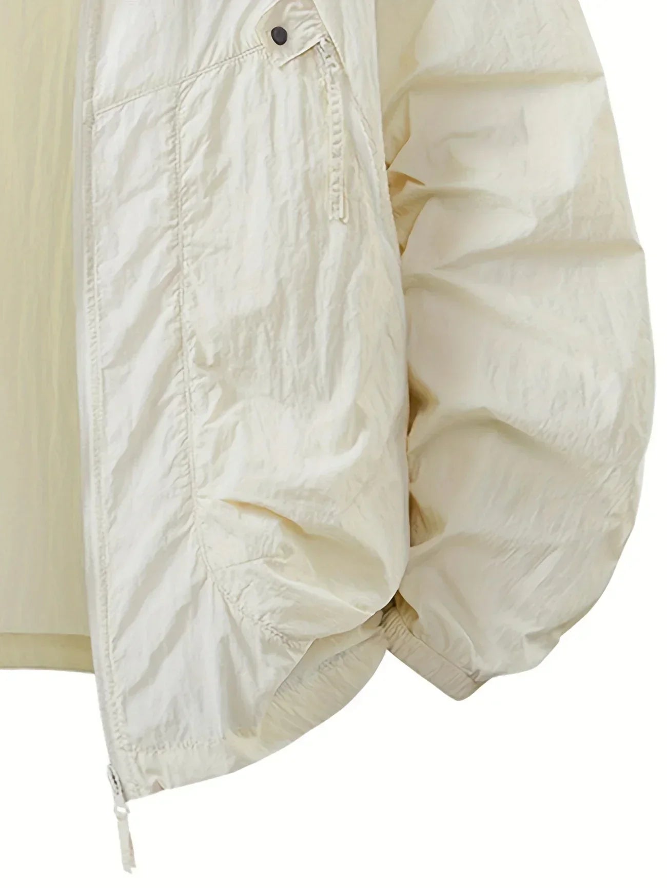 Sam - Casual Hooded Walking Jacket