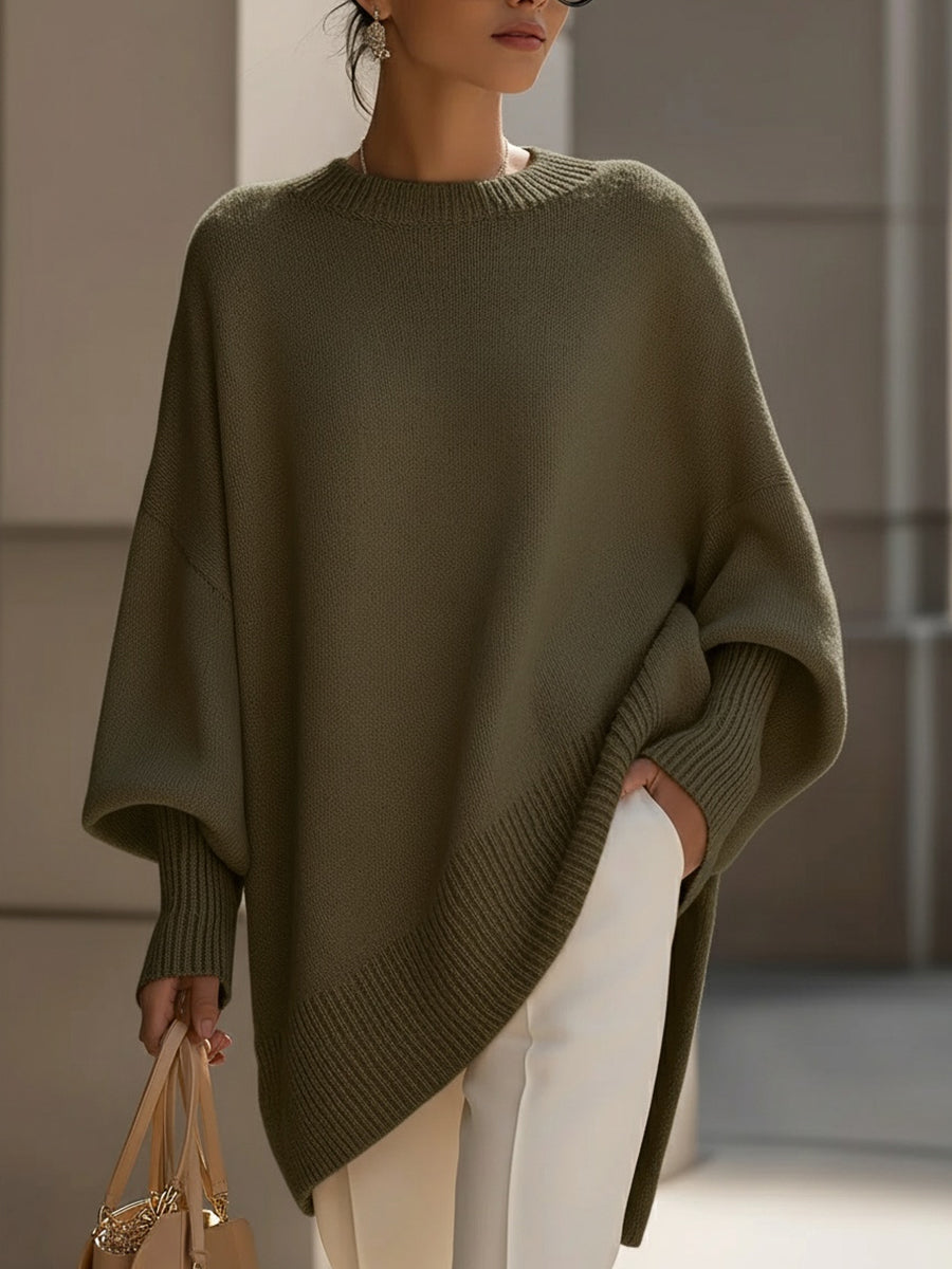 Manilyn – Gentle Drape Poncho