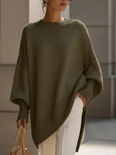 Manilyn – Gentle Drape Poncho