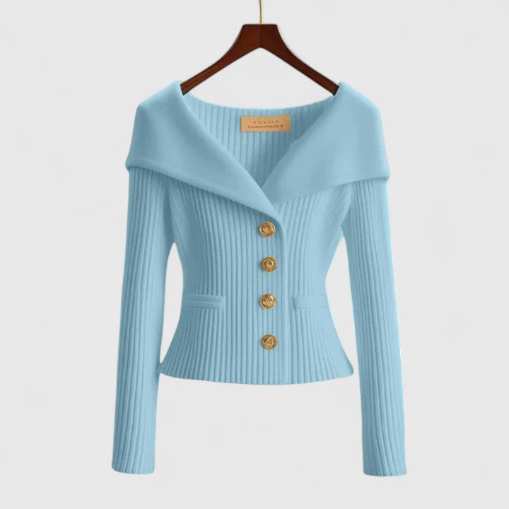 Camile - Elegant Cardigan