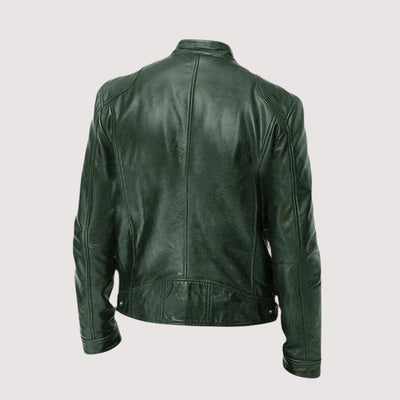 Mitchell | Men's Leather Jacket
