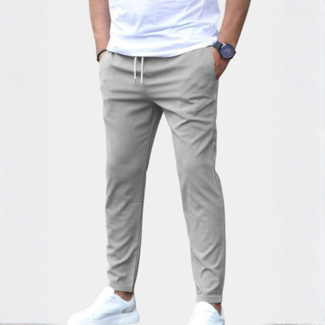 Khier - Premium Elastic Trousers