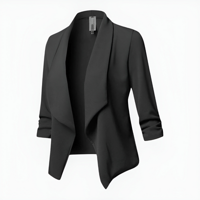 Tasia | Elegant Formal Long Sleeve Blazer