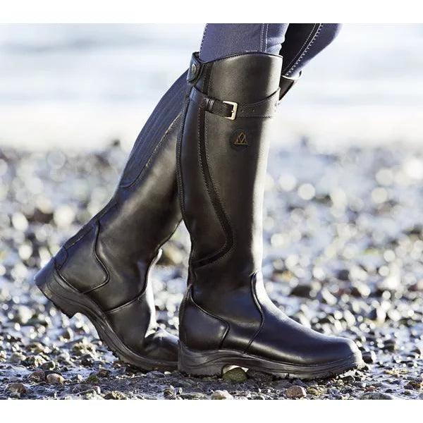 Eva – Waterproof Riding Boots