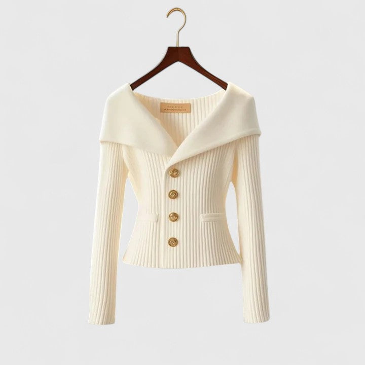 Camile - Elegant Cardigan