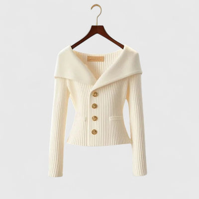 Camile - Elegant Cardigan