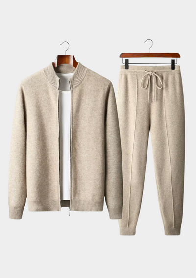 Kellan | Pure Extra Fine Wool Luzzo set