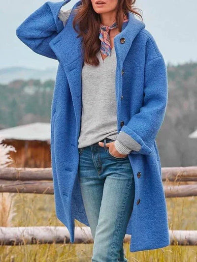 Vienne | Classic Cozy Coat