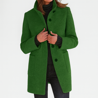 Elsie | Classic Coat