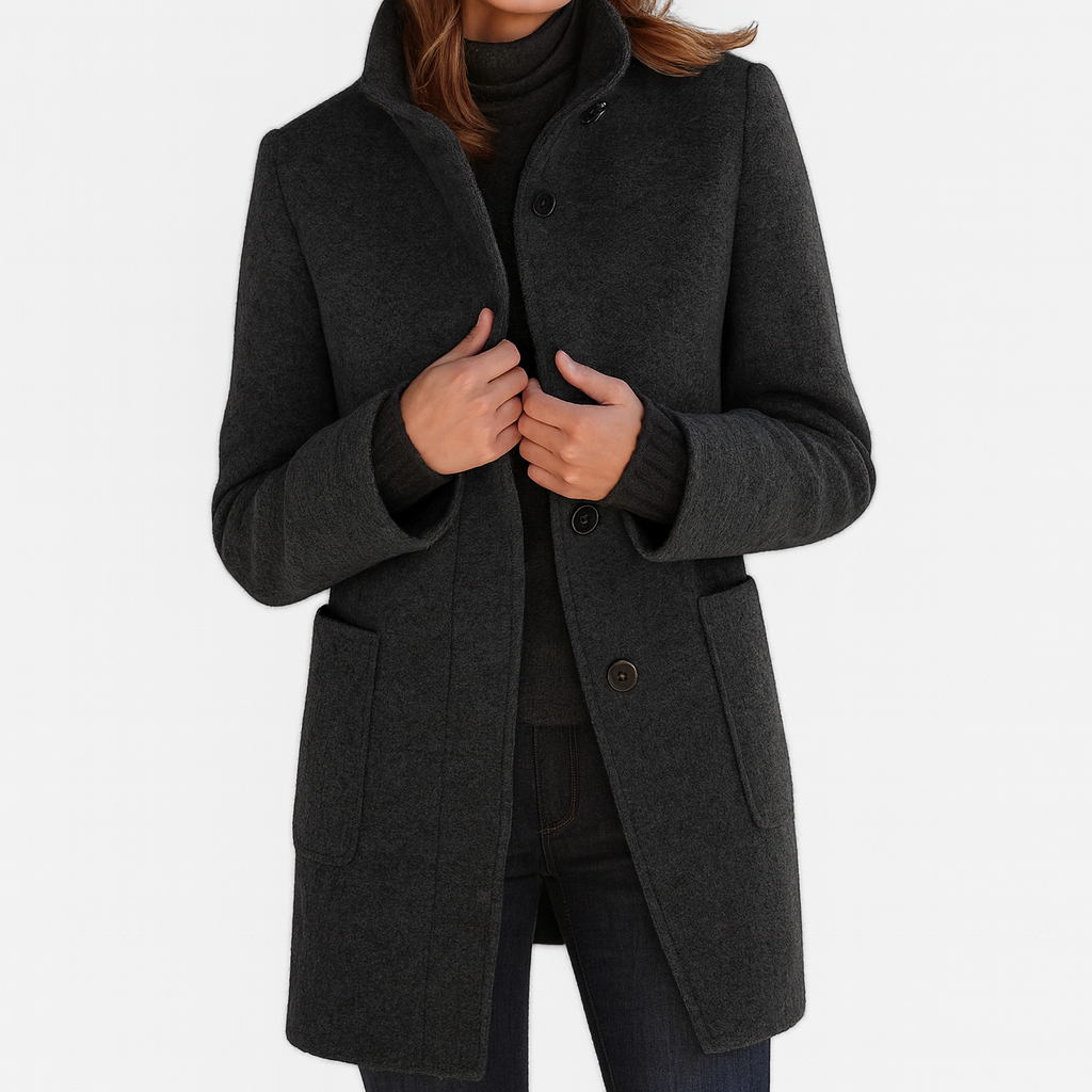 Elsie | Classic Coat