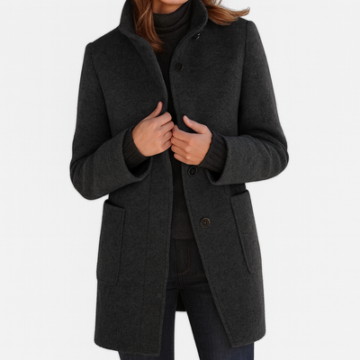 Elsie | Classic Coat