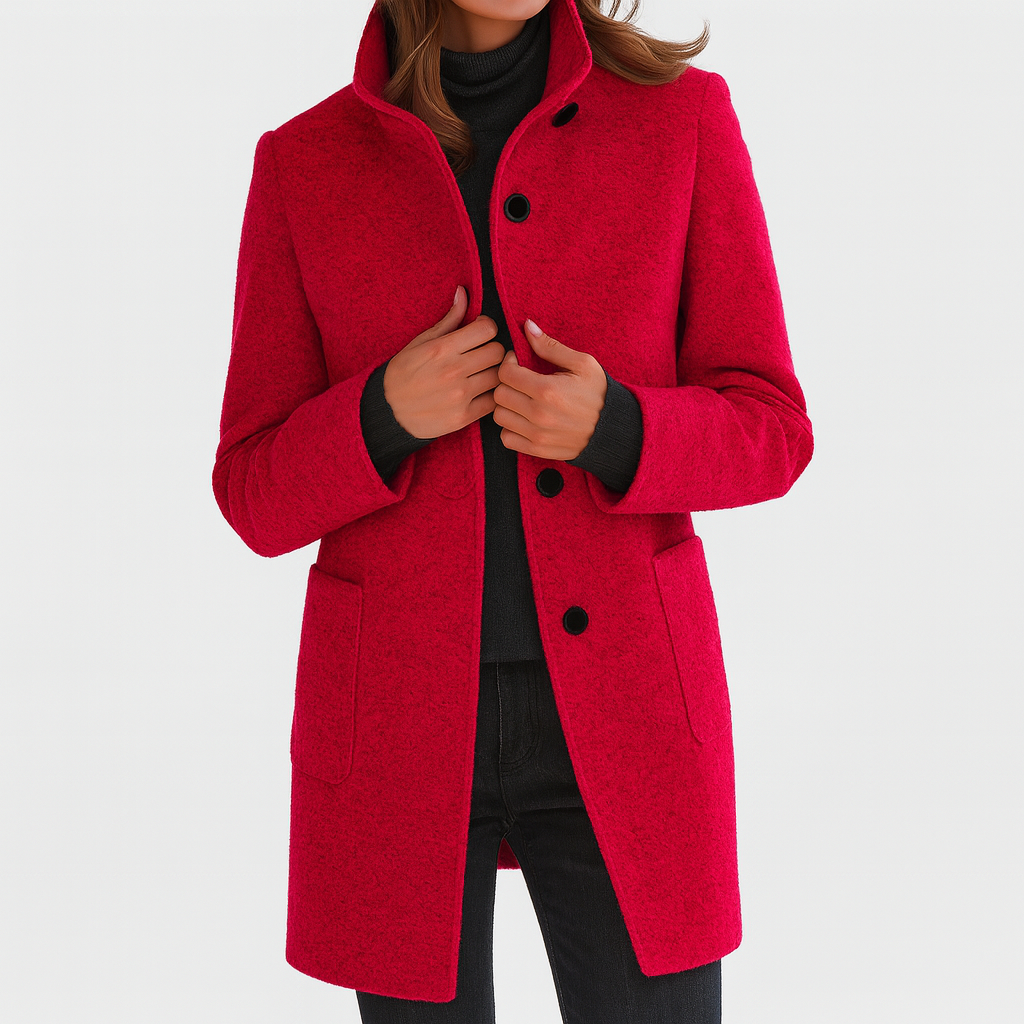 Elsie | Classic Coat