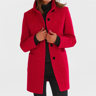 Elsie | Classic Coat