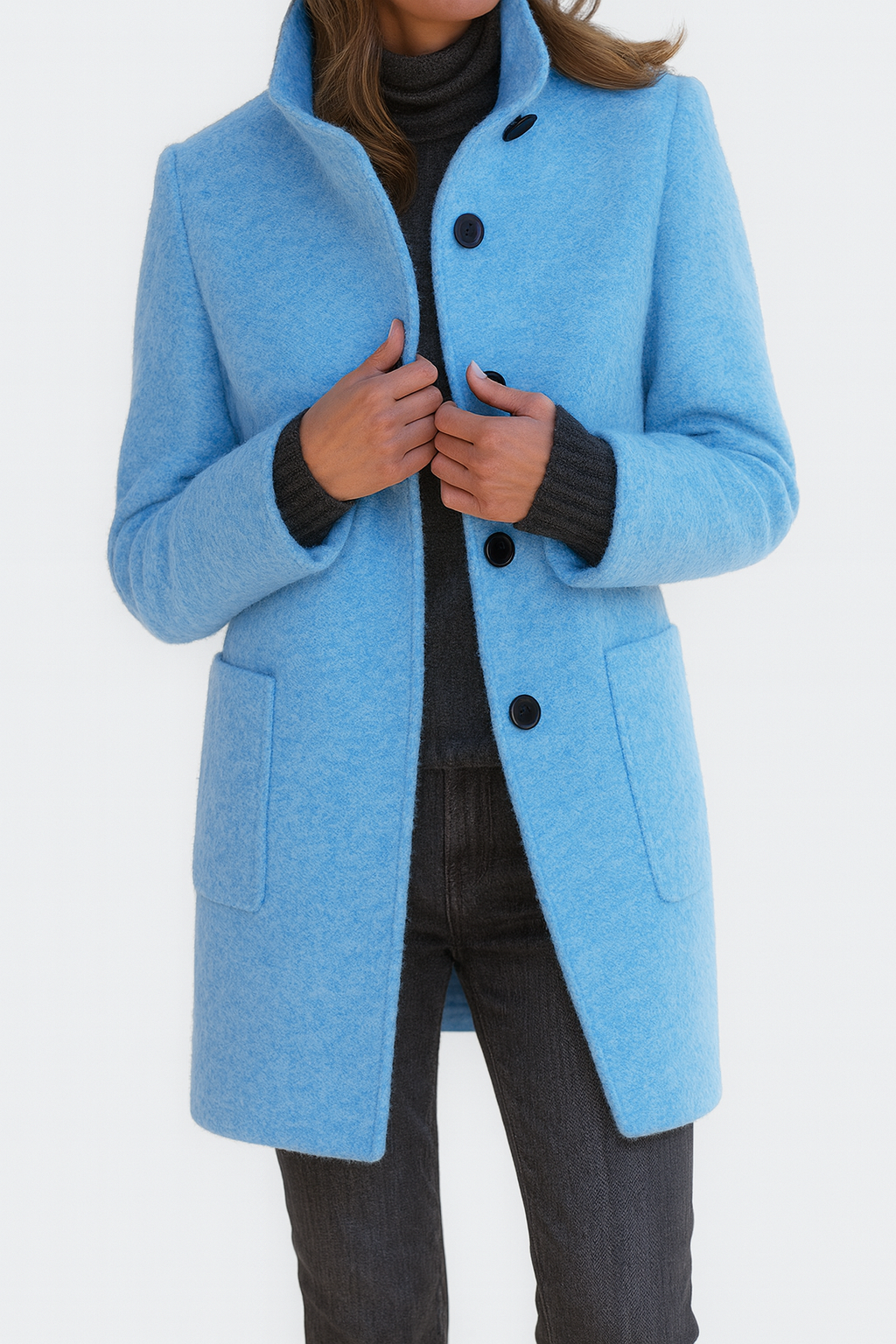 Elsie | Classic Coat