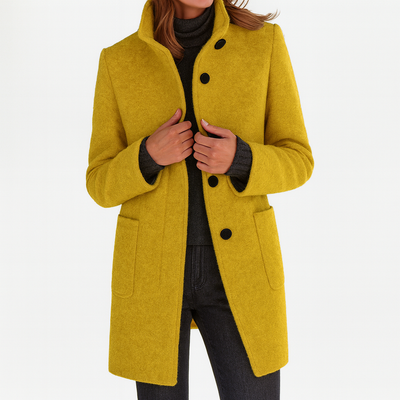 Elsie | Classic Coat
