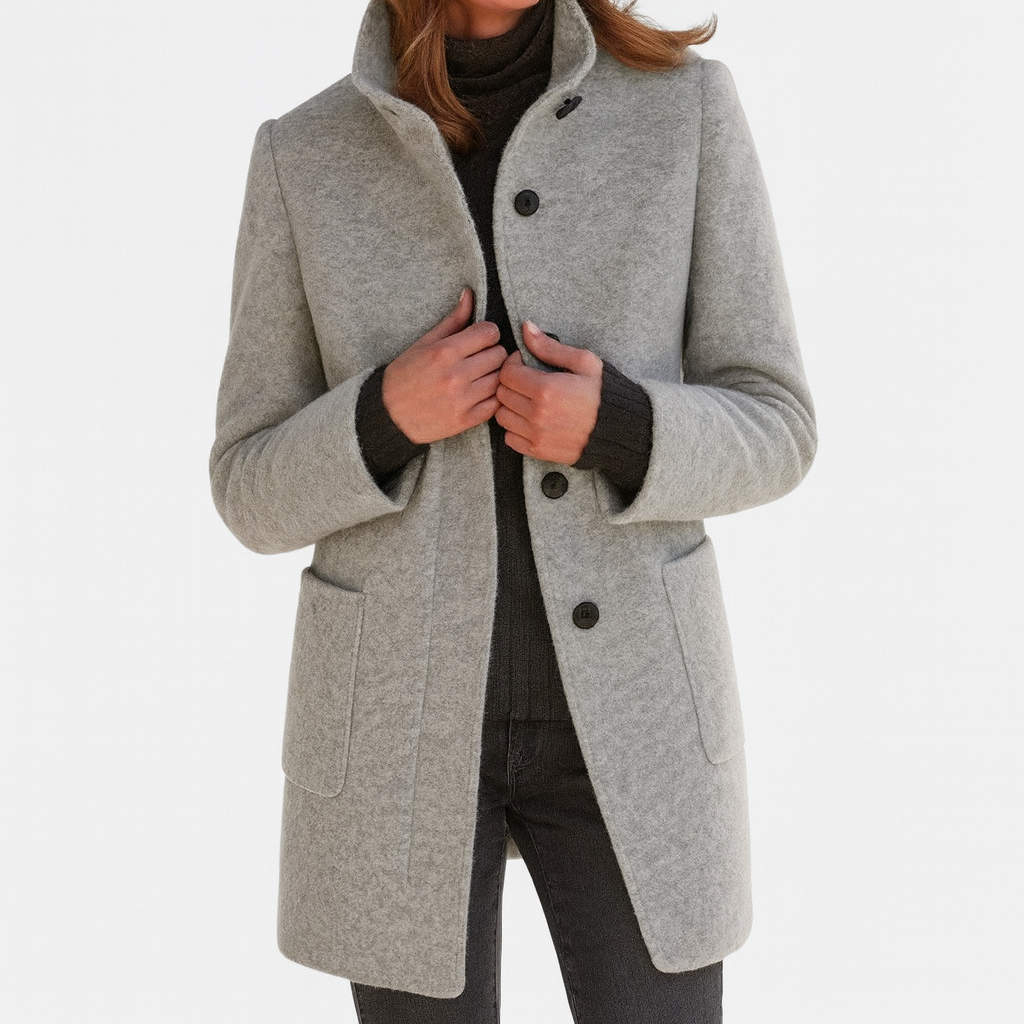 Elsie | Classic Coat